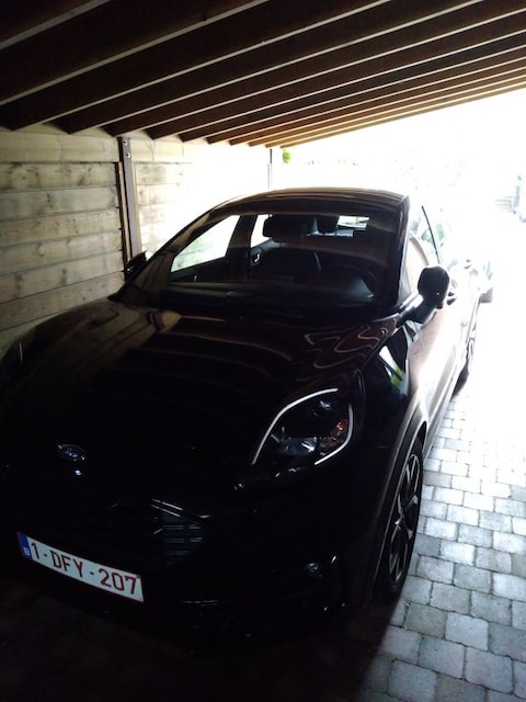 Ford Puma 1.0 EcoBoost 155pk ST-Line X