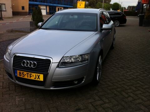 Audi A6 Avant 2.4 Pro Line (2006)