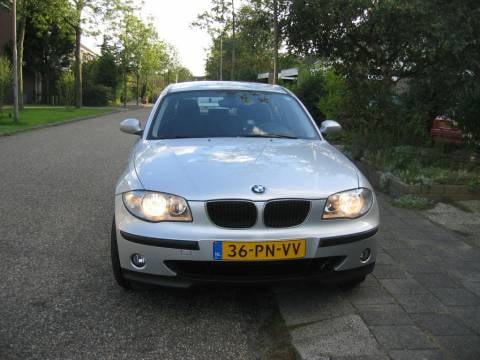 BMW 118d (2004)