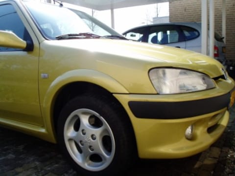 Peugeot 106 XS 1.4 (2002)