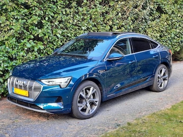 Audi e-tron Sportback 50 quattro Business edition Plus (2020)
