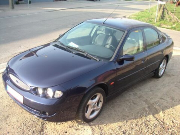 Ford Mondeo RS Line 1.8 TD