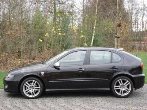 Seat Leon 1.9 TDi 150pk FR (2005)