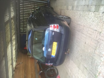 Volkswagen Golf Variant 1.9 TDI 100pk Ocean (2004)