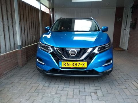 Nissan Qashqai dCi 110 Business Edition (2018)