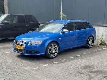 Audi S4 Avant 4.2 quattro Pro Line (2005)