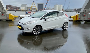 Ford Fiesta (2010)