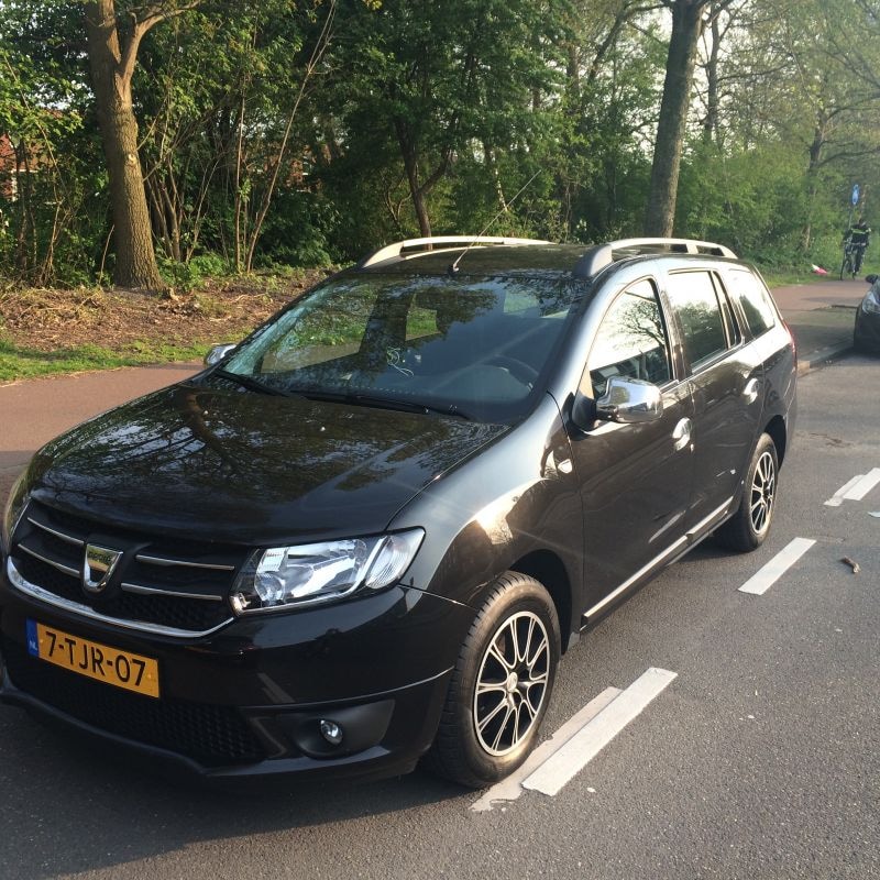 Dacia Logan MCV dCi 90 Lauréate (2014)