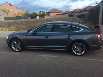Audi A5 Sportback 2.0 TDI 190pk sport (2017)