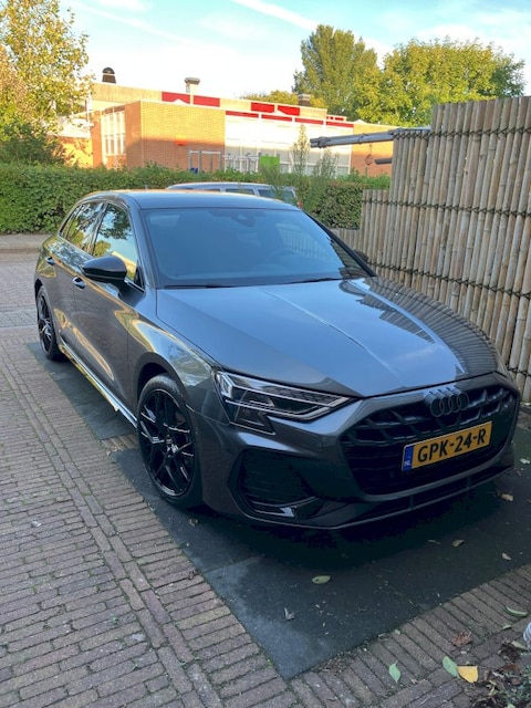 Audi A3 Sportback 35 TFSI S edition