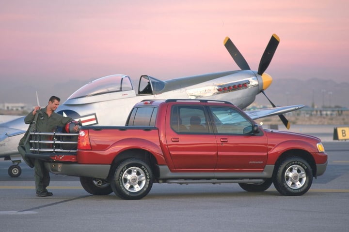 Ford Explorer Sport Trac