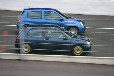 Renault Clio 16V (1994)