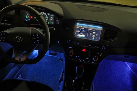 Hyundai Ioniq Hybrid Comfort