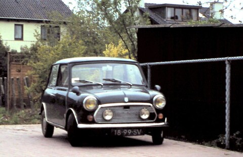 Austin Mini