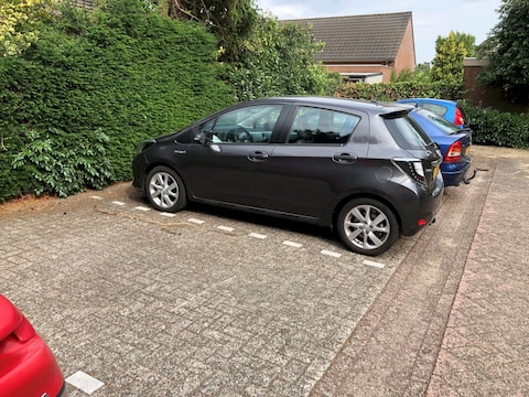 Toyota Yaris 1.5 Full Hybrid Dynamic