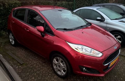 Ford Fiesta 1.0 80pk Style Ultimate