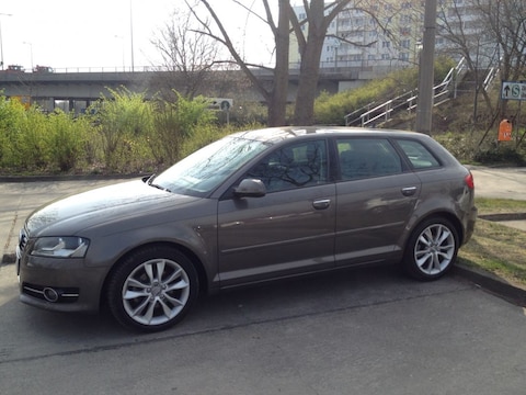 Audi A3 Sportback 2.0 TDI 140pk (2011)