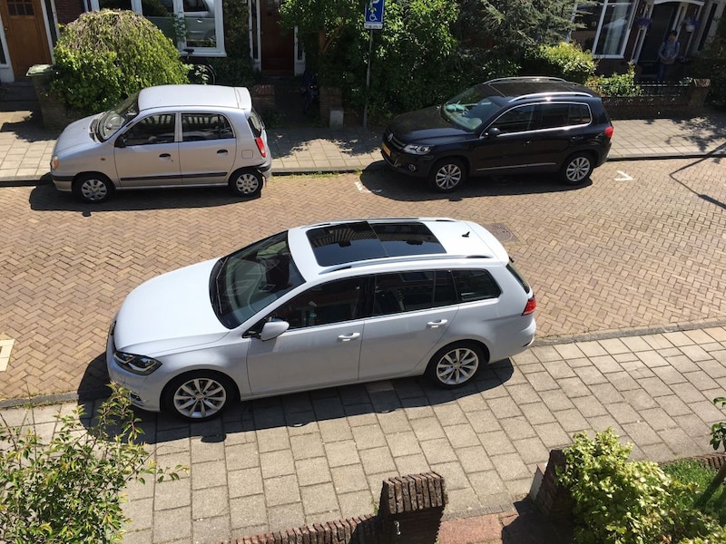 Volkswagen Golf Variant 1.4 TSI 150pk Highline (2017)