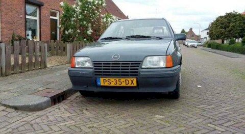 Opel Kadett 1.3 N LS
