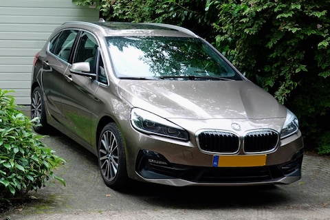 BMW 220i Active Tourer (2018)