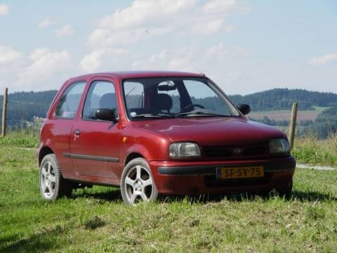 Nissan Micra 1.3 GX (1997)