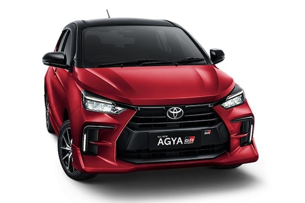 Toyota Agya
