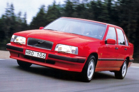 Volvo 850 GLT 2.5i 20V