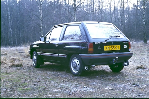 Opel Corsa 1.3 S