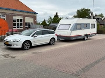 Citroen C5 CrossTourer HDi 200 Exclusive (2015)