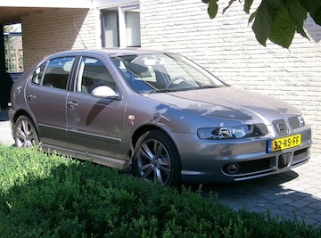 Seat Leon 1.8 20VT FR (2005)