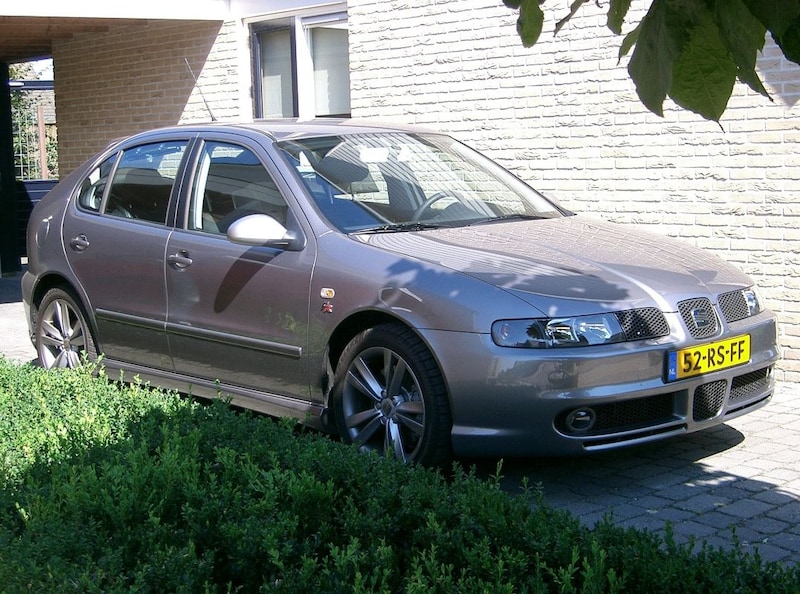Seat Leon 1.8 20VT FR (2005)