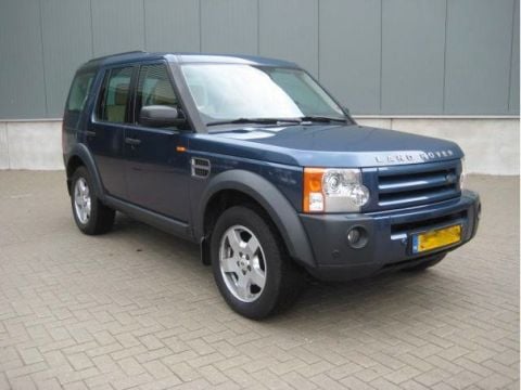 Land Rover Discovery 2.7 TdV6 SE (2005)