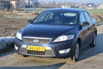 Ford Mondeo 2.0 Titanium (2010)