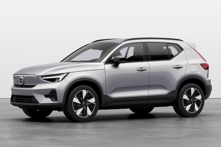 Levering volvo deals xc40 p8