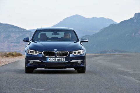 BMW 320i EfficientDynamics High Executive (2012)