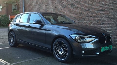 BMW 116i EfficientDynamics Edition High Executive