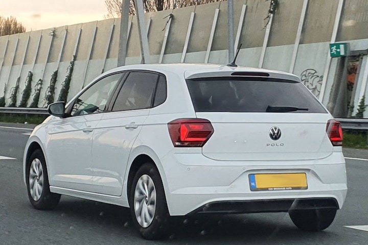 volkswagen Polo facelift