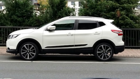 Nissan Qashqai 1.2 DIG-T Tekna