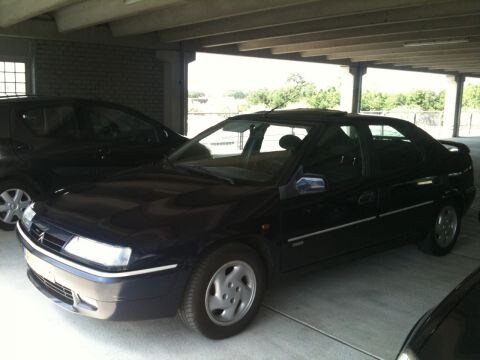 Citroën Xantia Turbo C.T. Activa (1996)