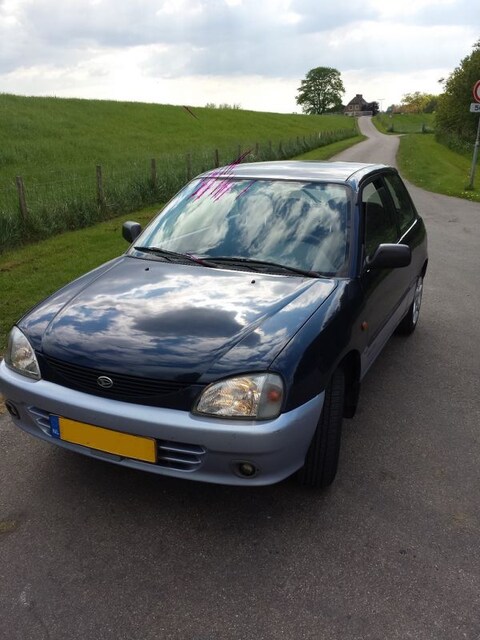 Daihatsu Charade 1.3 XTi