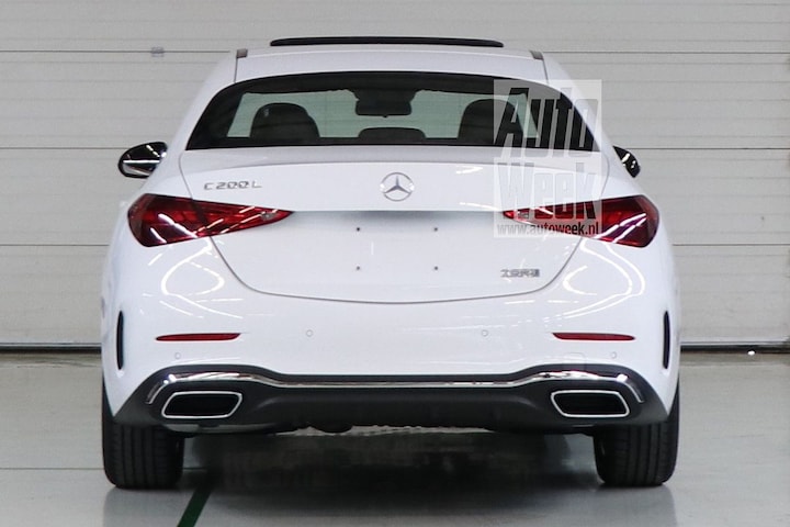 Mercedes-Benz C-klasse L China