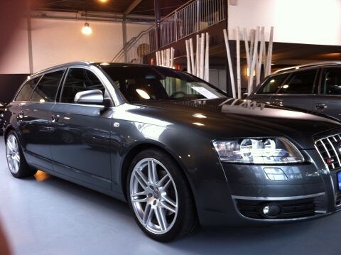 Audi A6 Avant 2.0 T FSI Pro Line (2008)