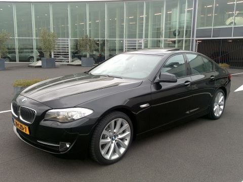 BMW 525d High Executive (2010)