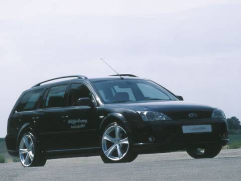 Ford Mondeo Wagon 1.8 16V 125pk First Edition (2004)