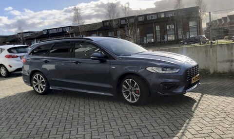 Ford Mondeo Wagon Hybride ST-Line (2022)