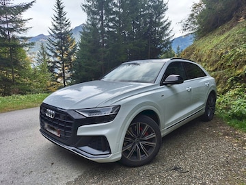 Audi Q8 60 TFSI e quattro Competition (2023)