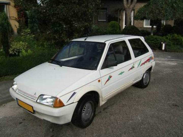 Citroën AX 11 TE (1991)