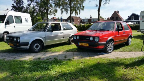 Volkswagen Golf GT Turbo Diesel