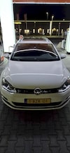 Volkswagen Golf Variant 1.4 TGI BlueMotion (2014)