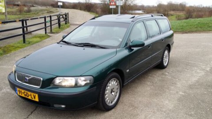 Volvo V70 2.4 T